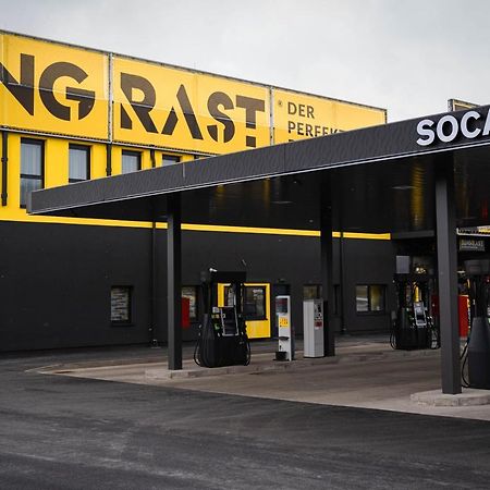 Ringrast Das Erlebnishotel Beim Red Bull Ring Spielberg Bei Knittelfeld Ngoại thất bức ảnh