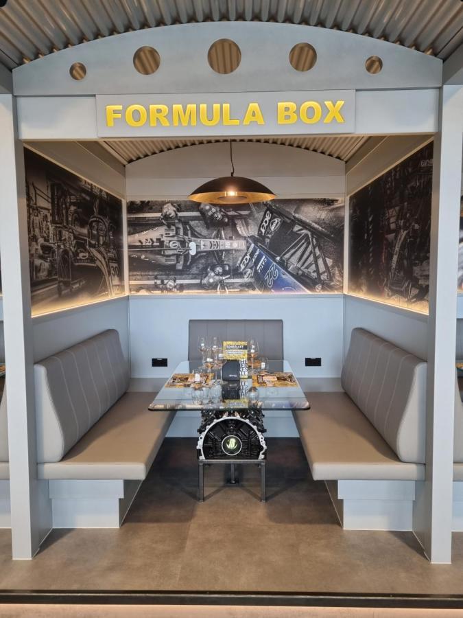 Ringrast Das Erlebnishotel Beim Red Bull Ring Spielberg Bei Knittelfeld Ngoại thất bức ảnh