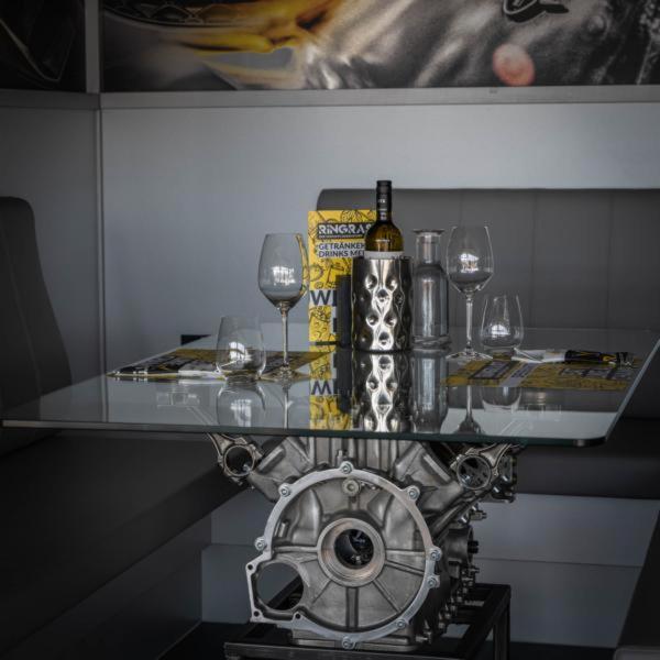 Ringrast Das Erlebnishotel Beim Red Bull Ring Spielberg Bei Knittelfeld Ngoại thất bức ảnh