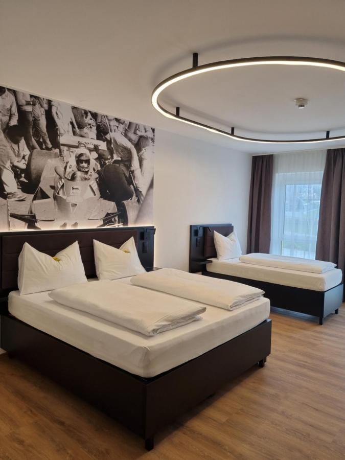 Ringrast Das Erlebnishotel Beim Red Bull Ring Spielberg Bei Knittelfeld Ngoại thất bức ảnh