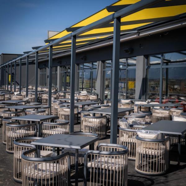Ringrast Das Erlebnishotel Beim Red Bull Ring Spielberg Bei Knittelfeld Ngoại thất bức ảnh