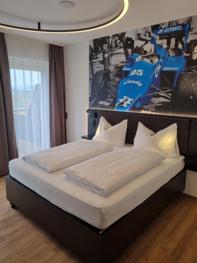 Ringrast Das Erlebnishotel Beim Red Bull Ring Spielberg Bei Knittelfeld Ngoại thất bức ảnh