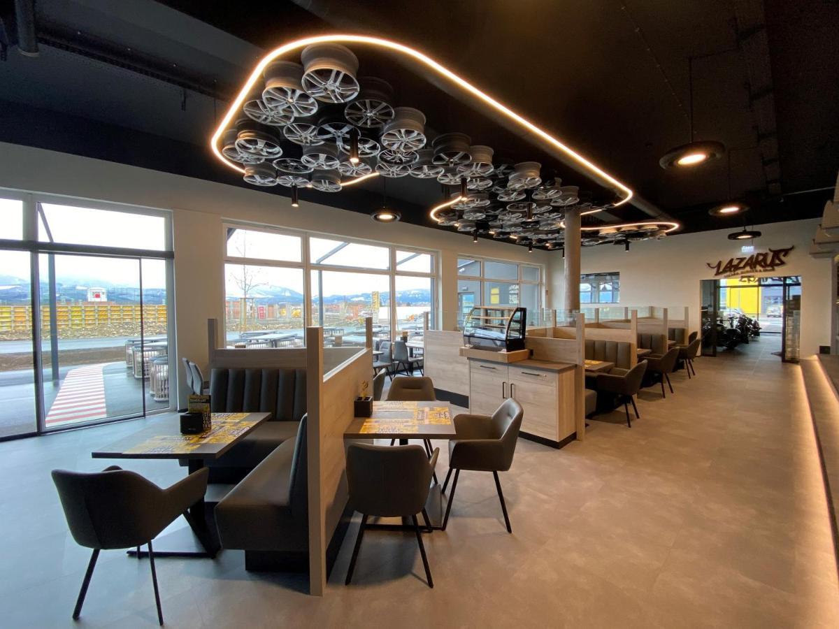 Ringrast Das Erlebnishotel Beim Red Bull Ring Spielberg Bei Knittelfeld Ngoại thất bức ảnh
